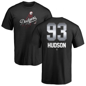 Bryan Hudson Midnight Mascot T-Shirt - Black
