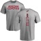 Bryan Little Backer T-Shirt - Ash