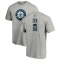 Bryan Woo Backer T-Shirt - Ash