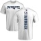Bryce Baringer Backer T-Shirt - White