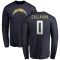 Bryce Callahan Name & Number T-Shirt - - Navy