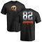 Bryce Johnson Midnight Mascot T-Shirt - Black