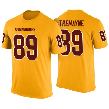 Brycen Tremayne Legend Color Rush T-Shirt - Yellow