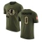 Brycen Tremayne Legend Salute to Service T-Shirt - Olive