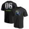 Bryn Forbes Midnight Mascot T-Shirt - Black