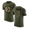 B.T. Potter Legend Salute to Service T-Shirt - Olive