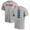 Buddy Boeheim Backer T-Shirt - Ash