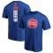Buddy Boeheim Backer T-Shirt - Royal