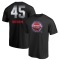 Buddy Boeheim Midnight Mascot T-Shirt - Black