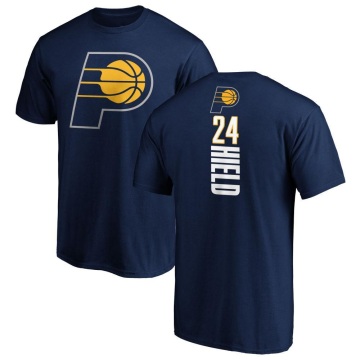 Buddy Hield Backer T-Shirt - Navy