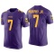 Byron Murphy Jr. Legend Color Rush T-Shirt - Purple