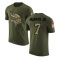 Byron Murphy Jr. Legend Salute to Service T-Shirt - Olive