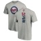 Byung-Ho Park Backer T-Shirt - Ash