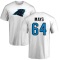 Cade Mays Name & Number T-Shirt - White