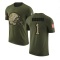 Caleb Biggers Legend Salute to Service T-Shirt - Olive