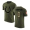 Caleb Sampson Legend Salute to Service T-Shirt - Olive