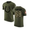 Caleb Sampson Legend Salute to Service T-Shirt - Olive
