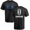 Caleb Sampson Midnight Mascot T-Shirt - Black