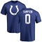 Caleb Sampson Name & Number T-Shirt - Royal