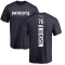 Calvin Anderson Backer T-Shirt - Navy