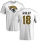 Calvin Ridley Name & Number T-Shirt - White