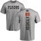 Cam Atkinson Backer T-Shirt - Ash