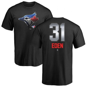 Cam Eden Midnight Mascot T-Shirt - Black
