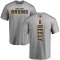 Cam Neely Backer T-Shirt - Ash