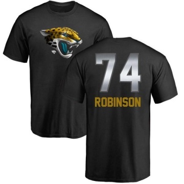 Cam Robinson Midnight Mascot T-Shirt - Black