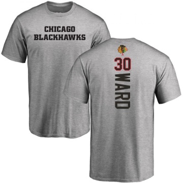Cam Ward Backer T-Shirt - Ash