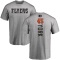 Cam York Backer T-Shirt - Ash