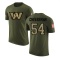 Camaron Cheeseman Legend Salute to Service T-Shirt - Olive