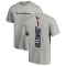 Cameron Johnston Backer T-Shirt - Ash