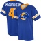 Cameron McCutcheon Name & Number Game Day V-Neck T-Shirt - Royal