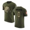 Cameron Mitchell Legend Salute to Service T-Shirt - Olive