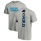 Camerun Peoples Backer T-Shirt - Ash