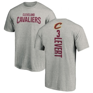 Caris LeVert Backer T-Shirt - Ash