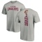 Caris LeVert Backer T-Shirt - Ash