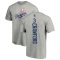Carl Crawford Backer T-Shirt - Ash