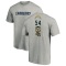 Carlo Kemp Name & Number T-ShirtHeather - Gray