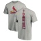 Carlos Martinez Backer T-Shirt - Ash