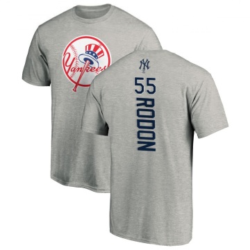 Carlos Rodon Backer T-Shirt - Ash