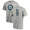 Carlos Ruiz Backer T-Shirt - Ash