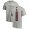 Carlos Washington Jr. Backer T-Shirt - Ash