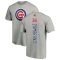 Carlos Zambrano Backer T-Shirt - Ash