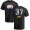 Carnell Lake Midnight Mascot T-Shirt - Black