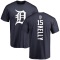 Carson Kelly Backer T-Shirt - Navy