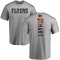 Carter Hart Backer T-Shirt - Ash