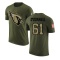 Carter O'Donnell Legend Salute to Service T-Shirt - Olive