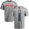 Carter Verhaeghe Backer T-Shirt - Ash